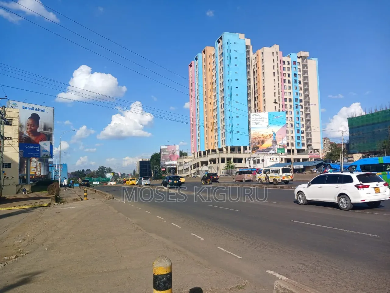 Pangani 1/2 Acre Commercial Plot in Pangani