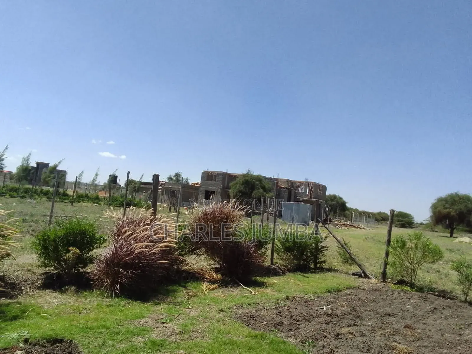 1/8 Plot at Enkerai Homes in Kitengela