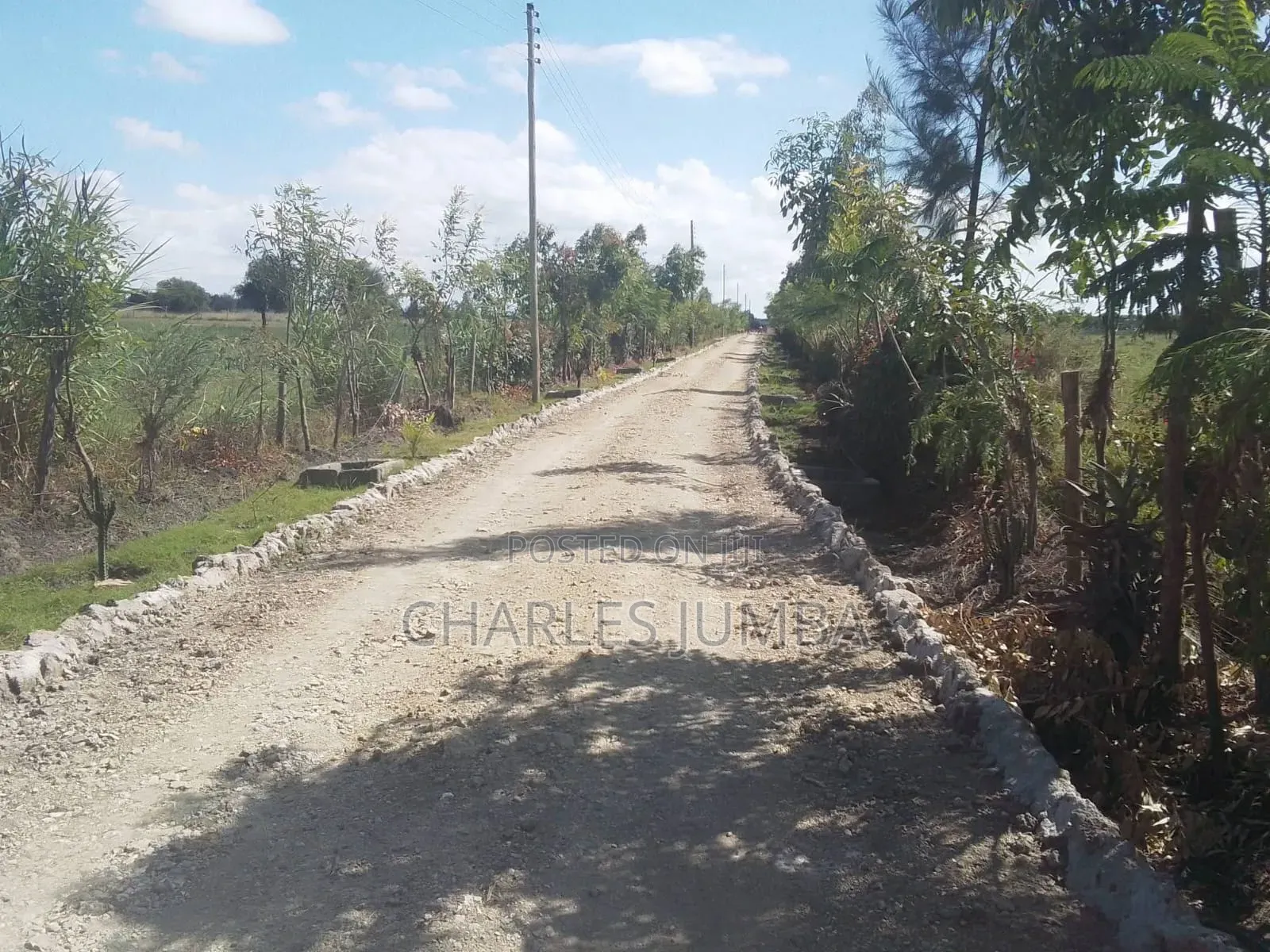 1/8 Plot at Enkerai Homes in Kitengela