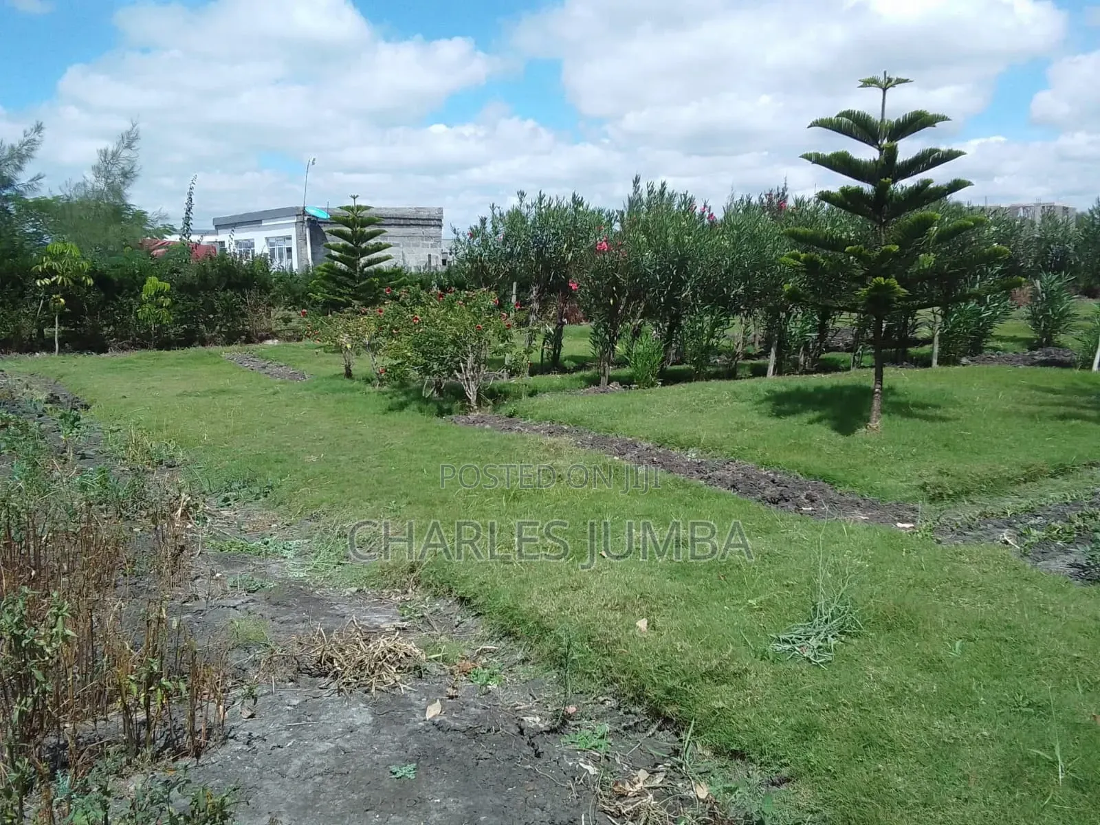 1/8 Plot at Enkerai Homes in Kitengela