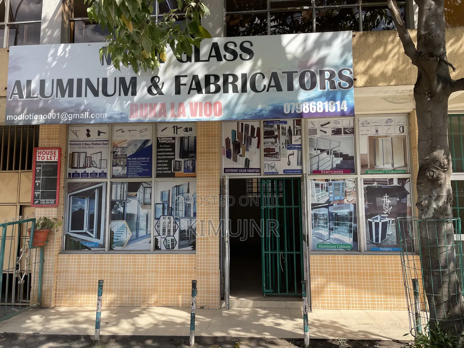 Prime Commercial Building to Let – Oginga Odinga Street in Biashara