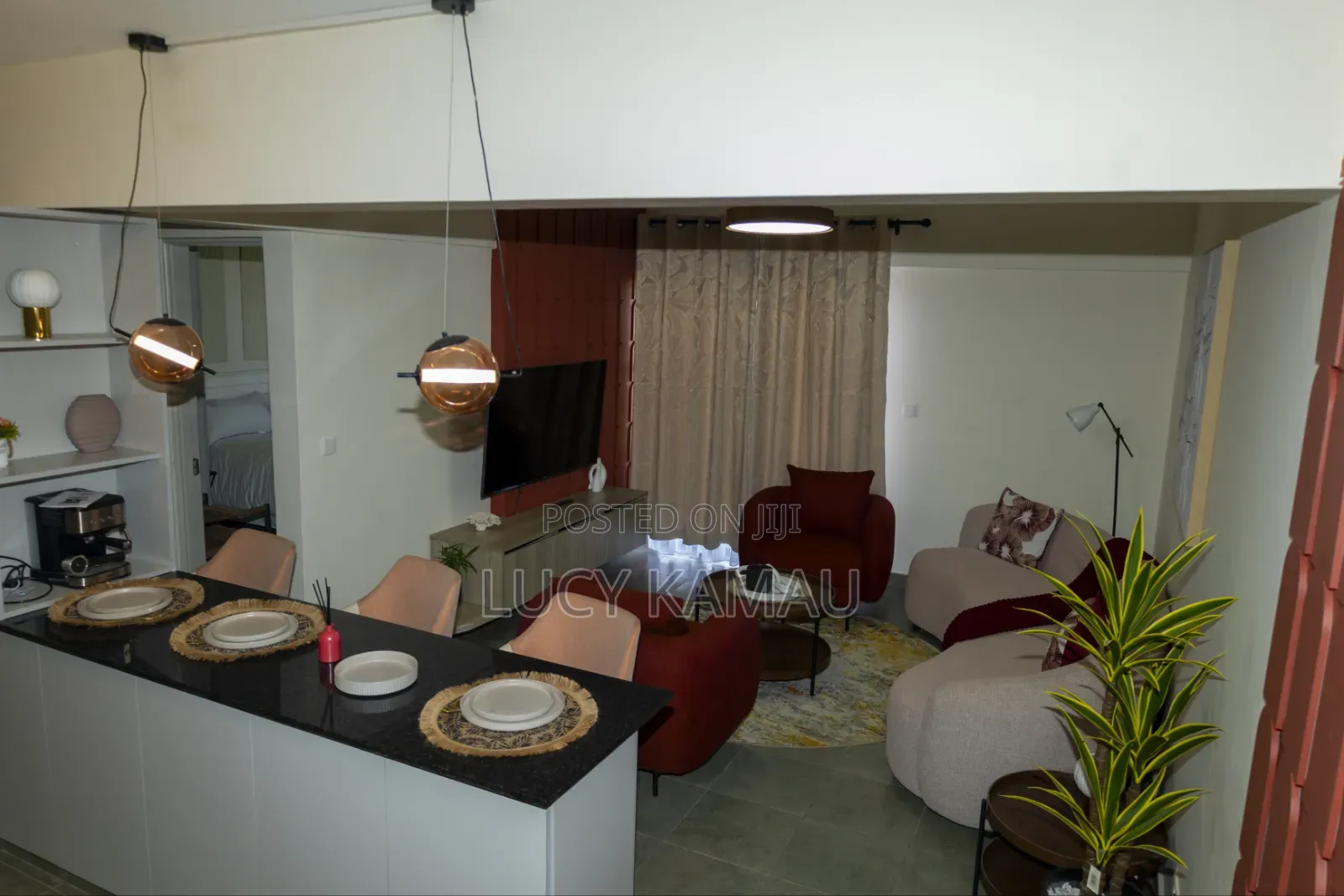 3bdrm Apartment in Riruta for sale in Riruta