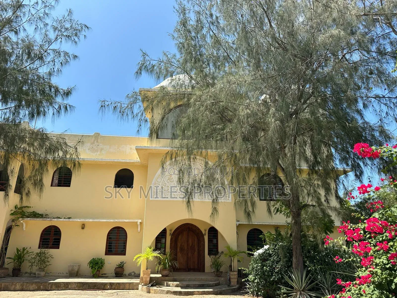 4bdrm Villa in Watamu for sale in Watamu
