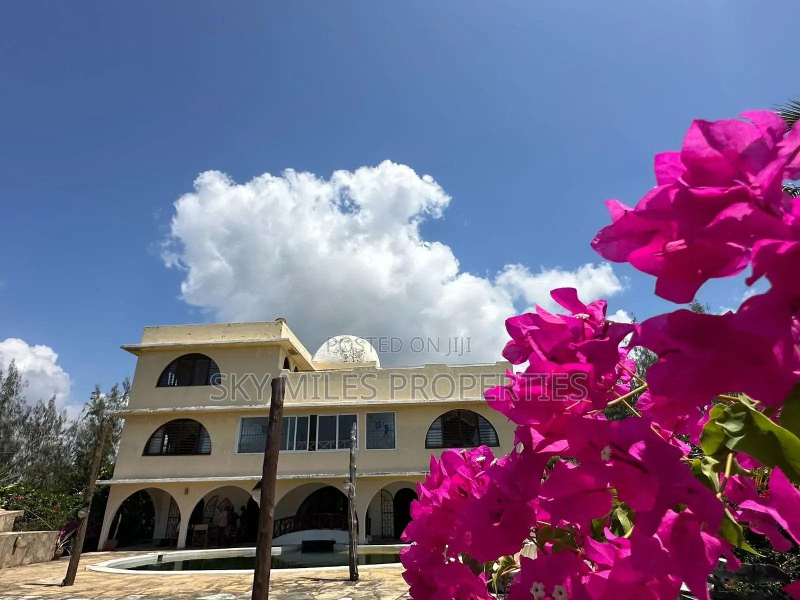4bdrm Villa in Watamu for sale in Watamu