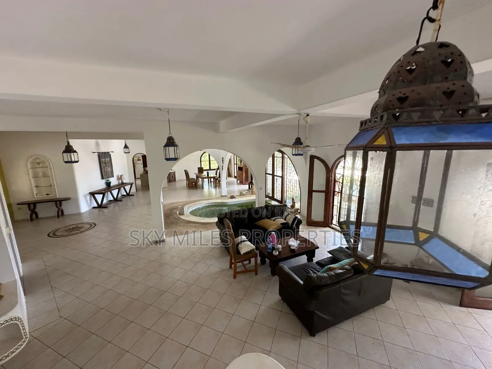4bdrm Villa in Watamu for sale in Watamu