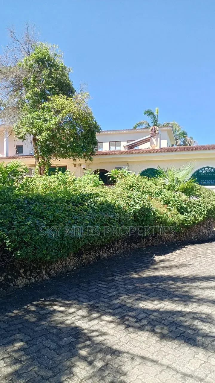 7bdrm Villa in Kuruwitu, Vipingo for sale in Vipingo