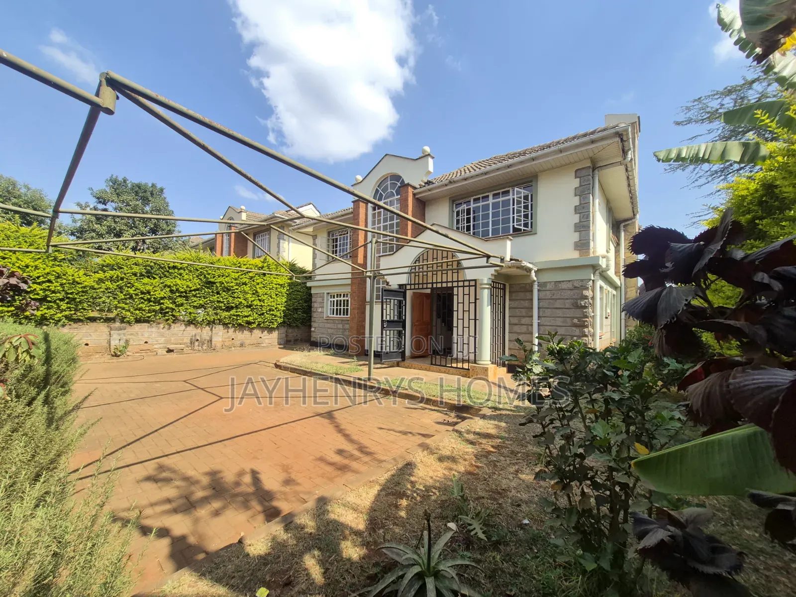 4bdrm House in Runda Paradise for sale in Runda