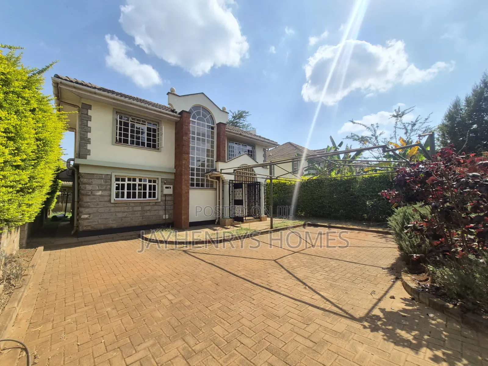 4bdrm House in Runda Paradise for sale in Runda
