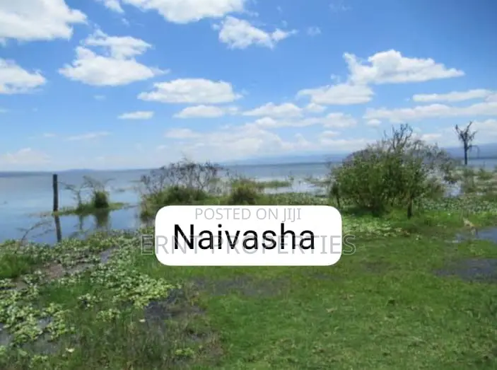 HOT SALE: 120 Acres Touching Lake Naivasha in Naivasha