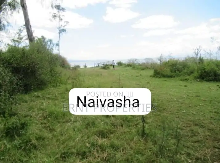 HOT SALE: 120 Acres Touching Lake Naivasha in Naivasha