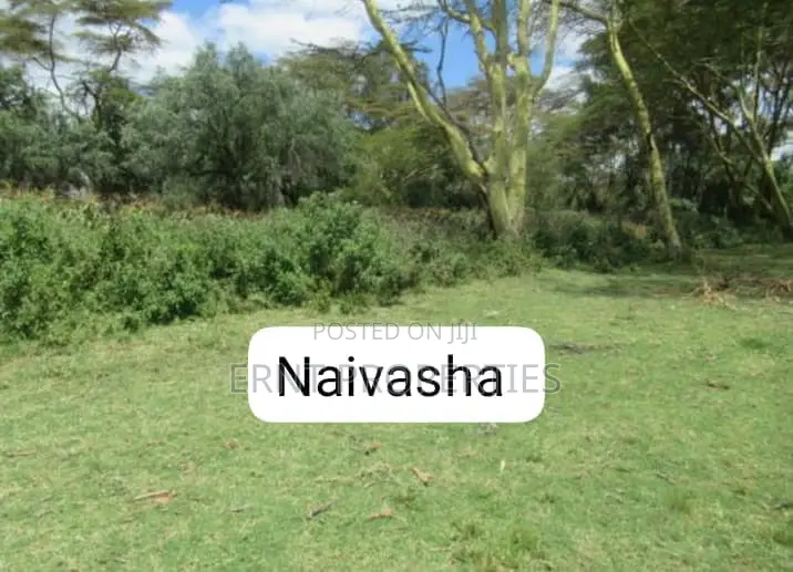 HOT SALE: 120 Acres Touching Lake Naivasha in Naivasha