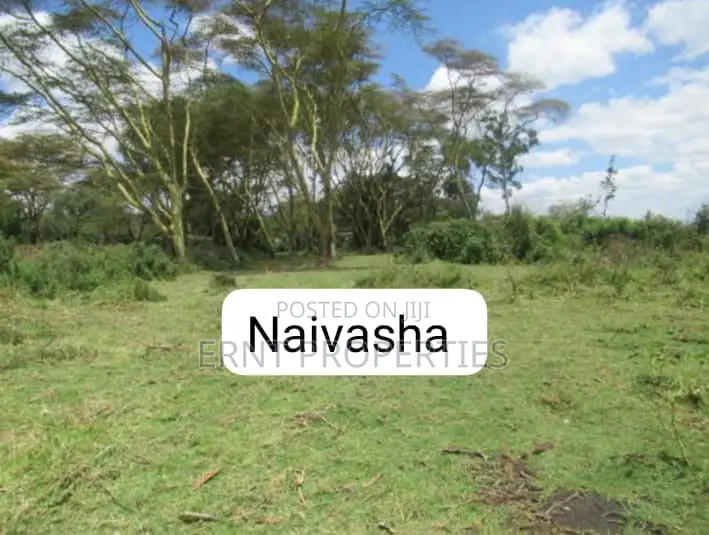 HOT SALE: 120 Acres Touching Lake Naivasha in Naivasha