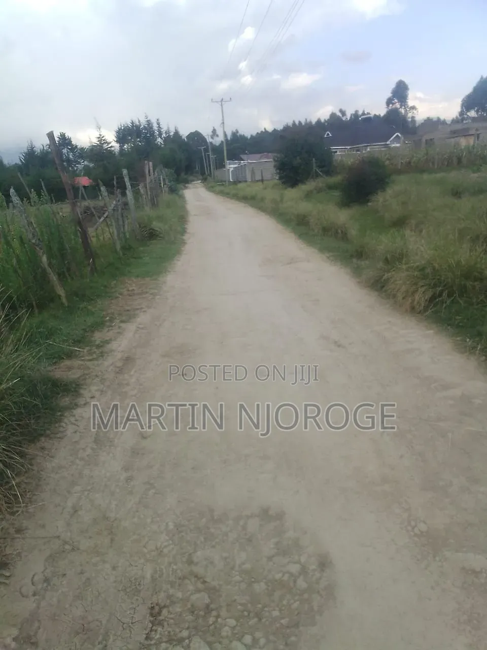 75 by 100 Kwa Ngothi, Ndunyu Njeru in Engineer