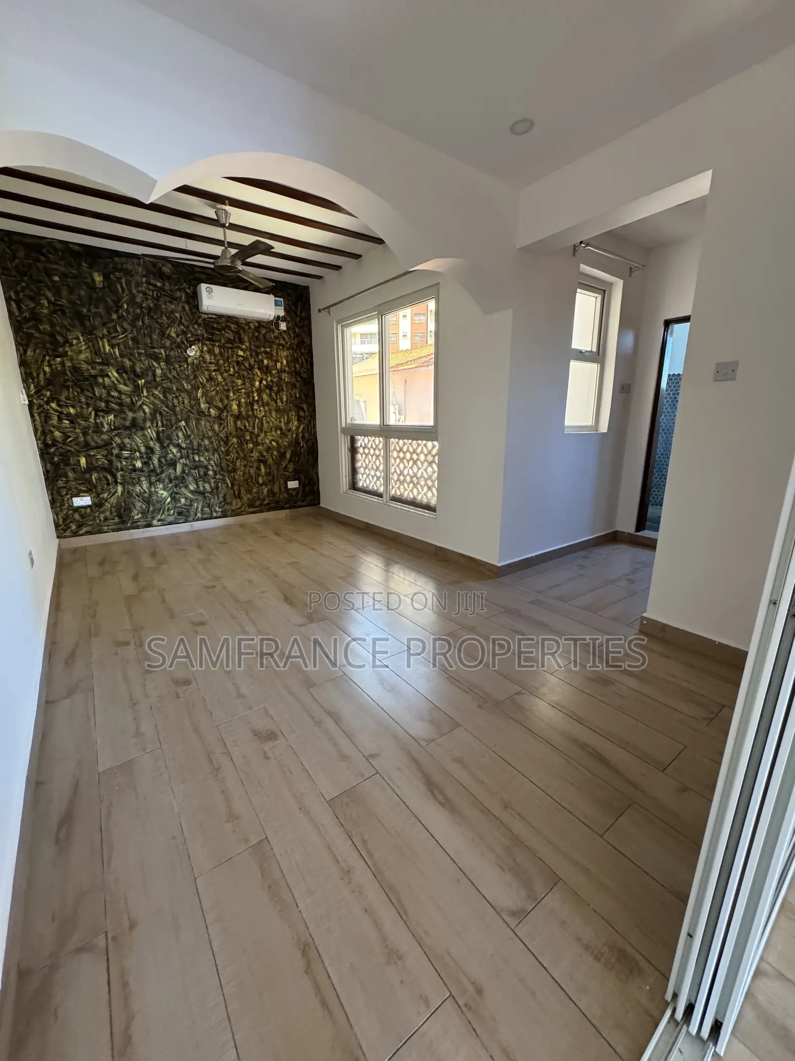 1bdrm Apartment in 3Rd Avanue, Nyali Mkomani for rent in Nyali Mkomani