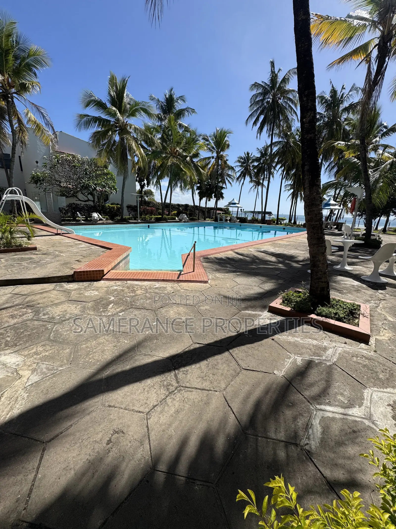 1bdrm Apartment in 3Rd Avanue, Nyali Mkomani for rent in Nyali Mkomani
