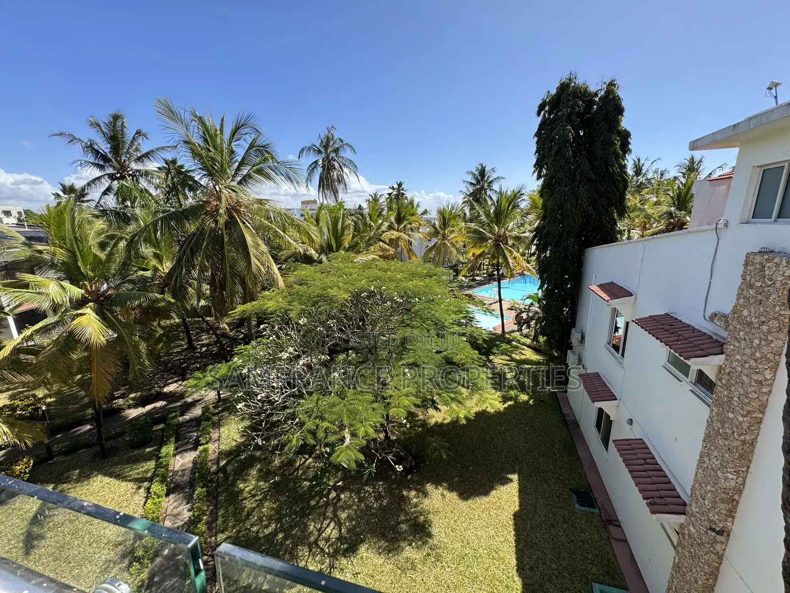 1bdrm Apartment in 3Rd Avanue, Nyali Mkomani for rent in Nyali Mkomani
