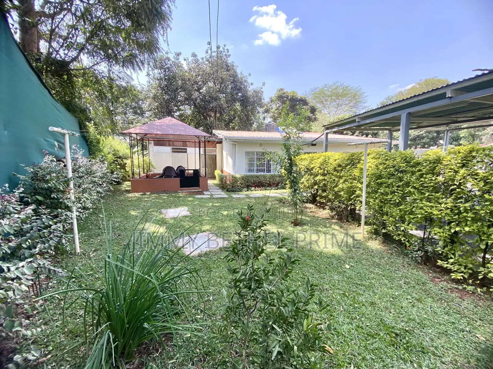 Furnished 2bdrm House in Westlands for rent in Westlands