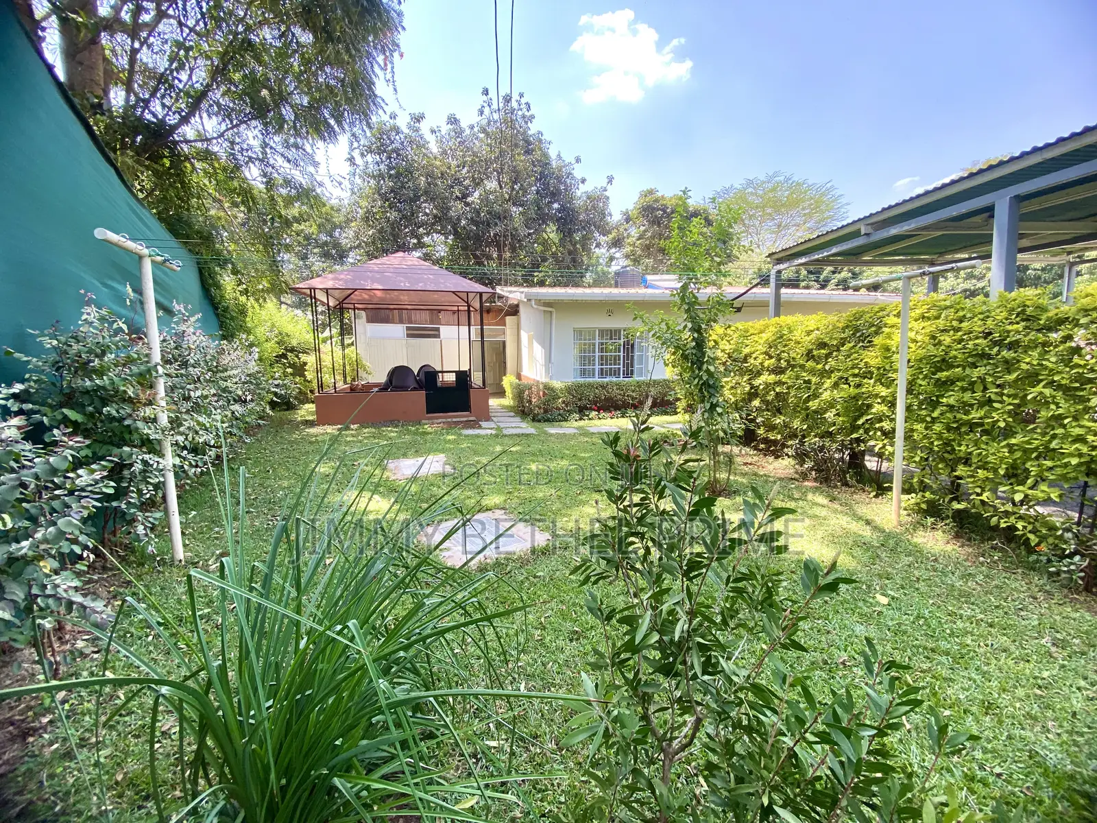 Furnished 2bdrm House in Westlands for rent in Westlands