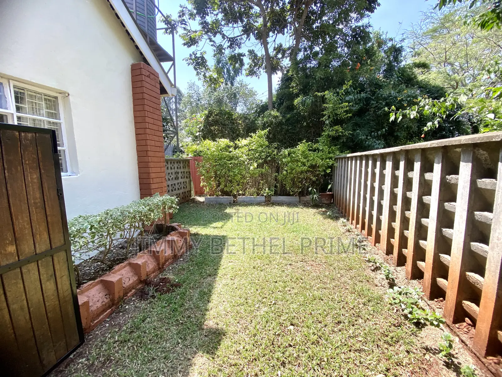 Furnished 2bdrm House in Westlands for rent in Westlands