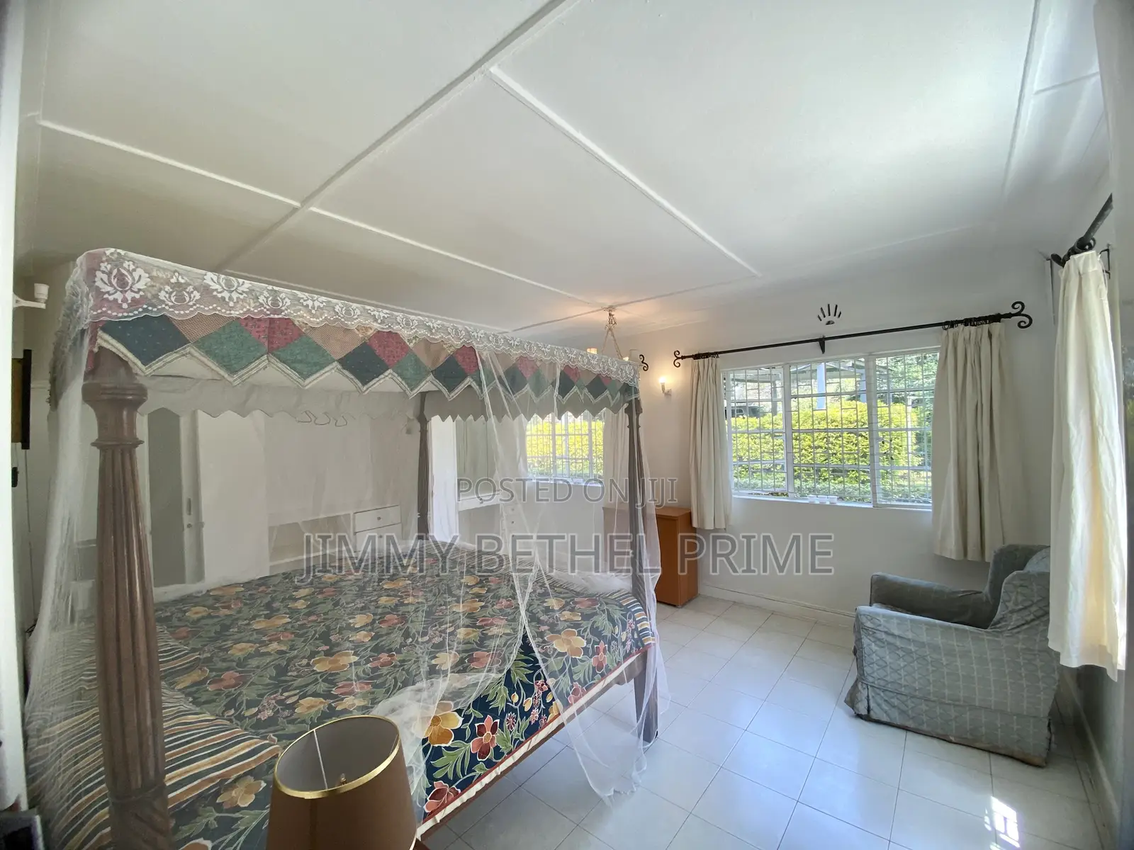Furnished 2bdrm House in Westlands for rent in Westlands