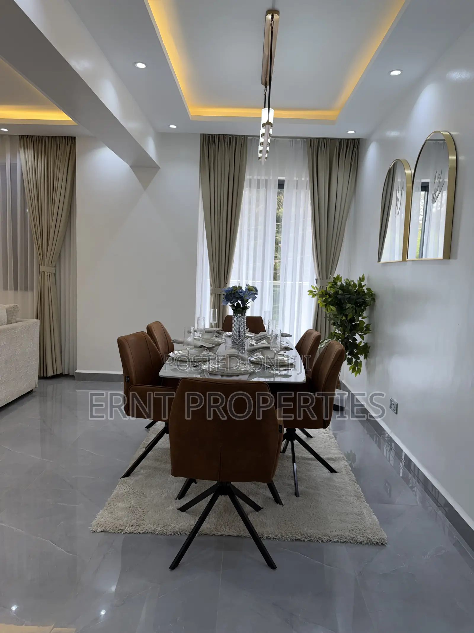 3bdrm Apartment in Kileleshwa for sale in Kileleshwa