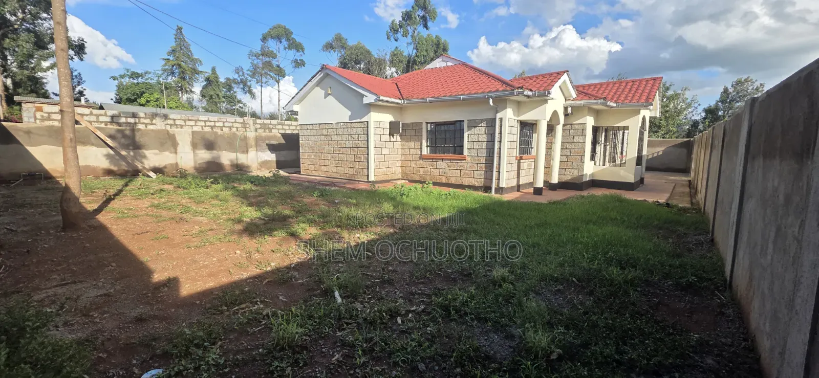 4bdrm Bungalow in Kibiku for sale in Kibiku