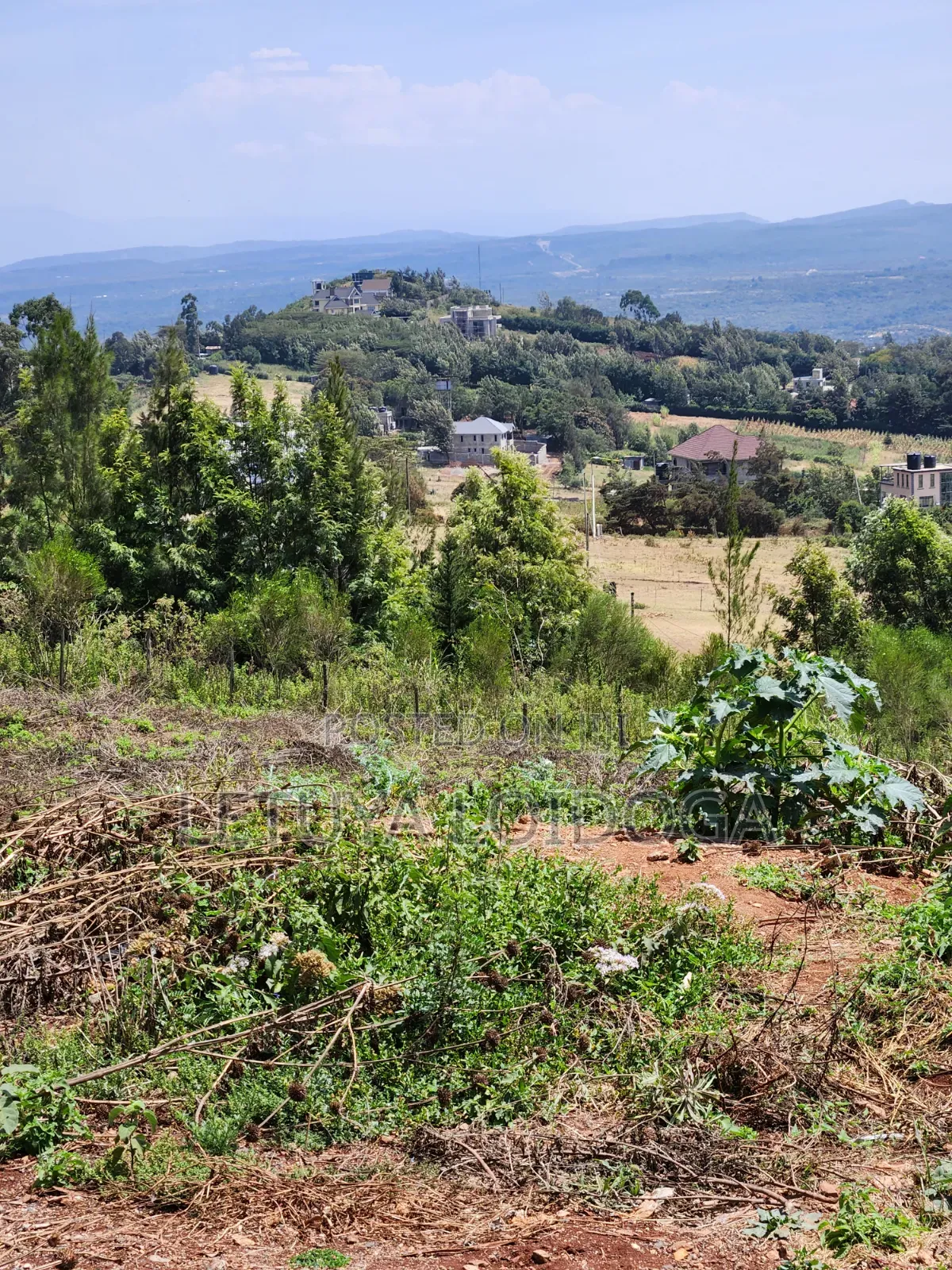 1-Acre on Sale Ngong-Maragara/Lemiso Road in Kibiku