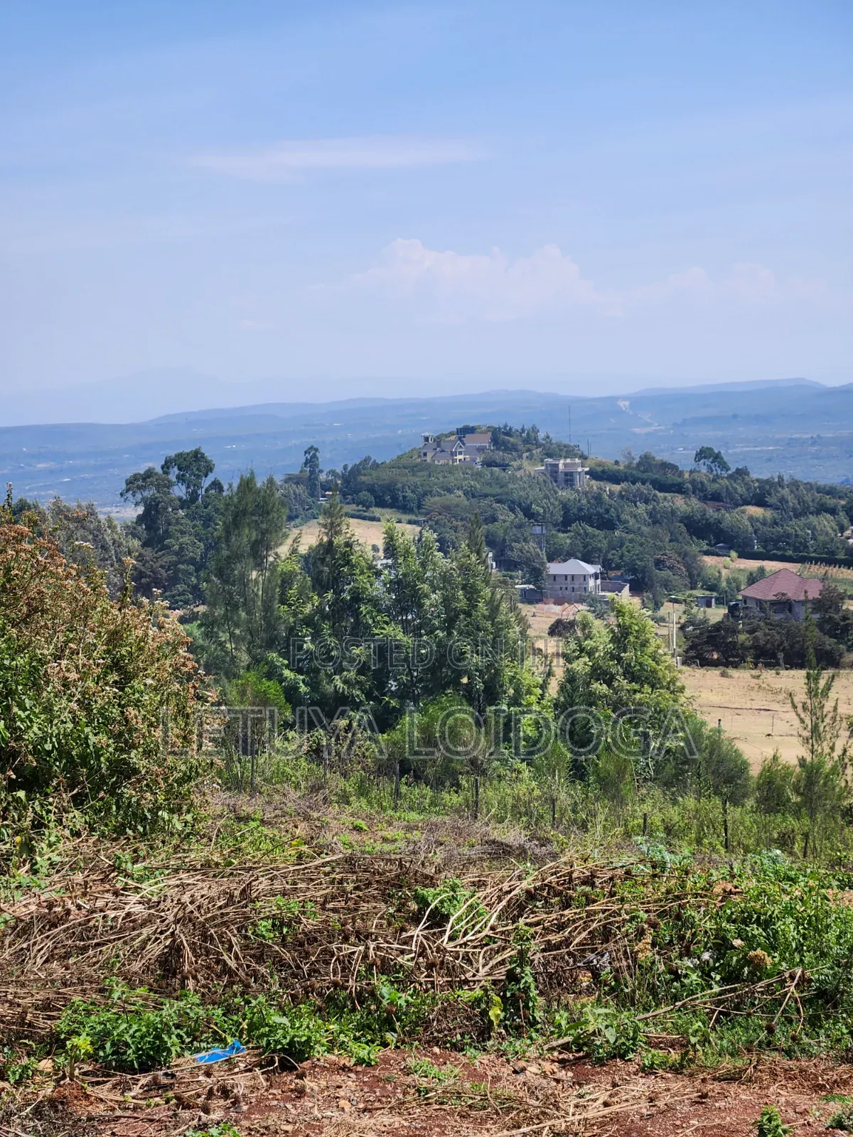 1-Acre on Sale Ngong-Maragara/Lemiso Road in Kibiku