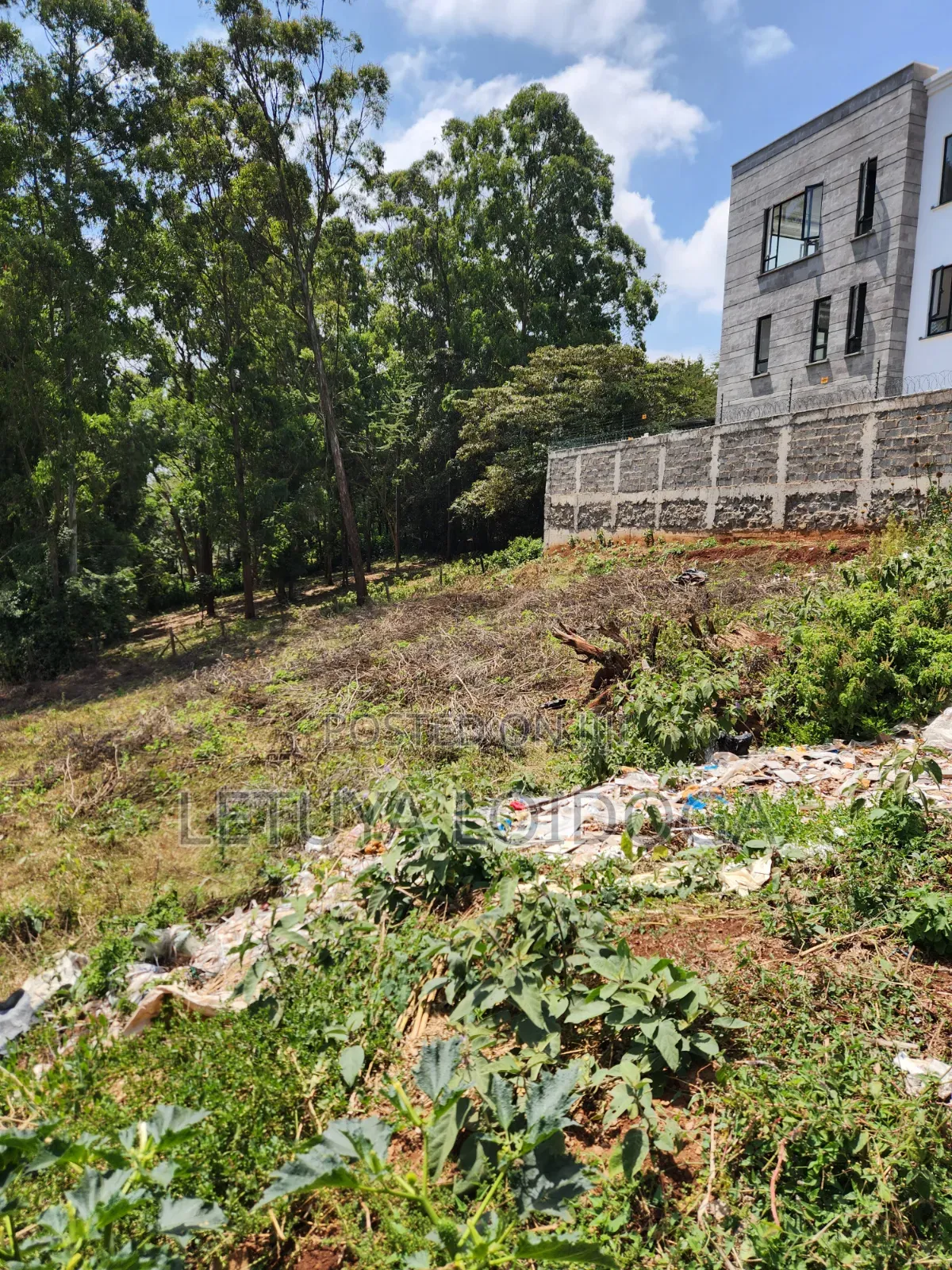 1-Acre on Sale Ngong-Maragara/Lemiso Road in Kibiku