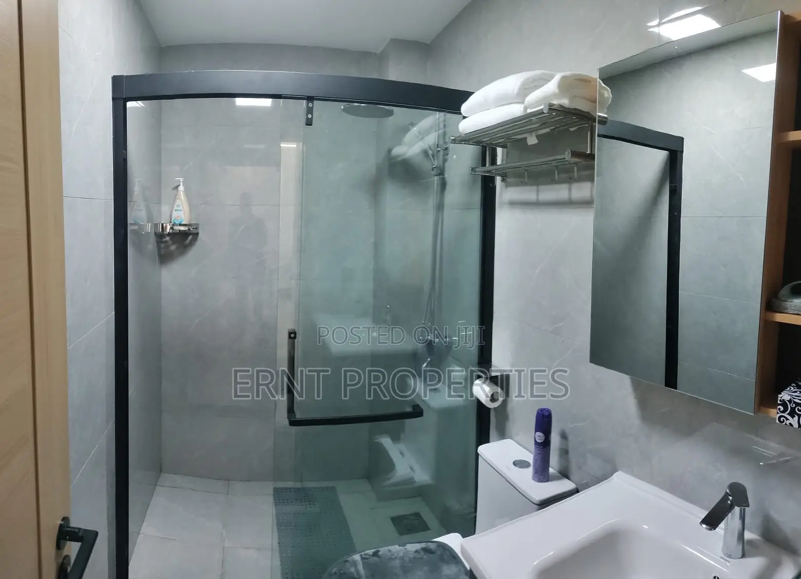 Furnished 1bdrm Apartment in Kilimani for rent in Kilimani