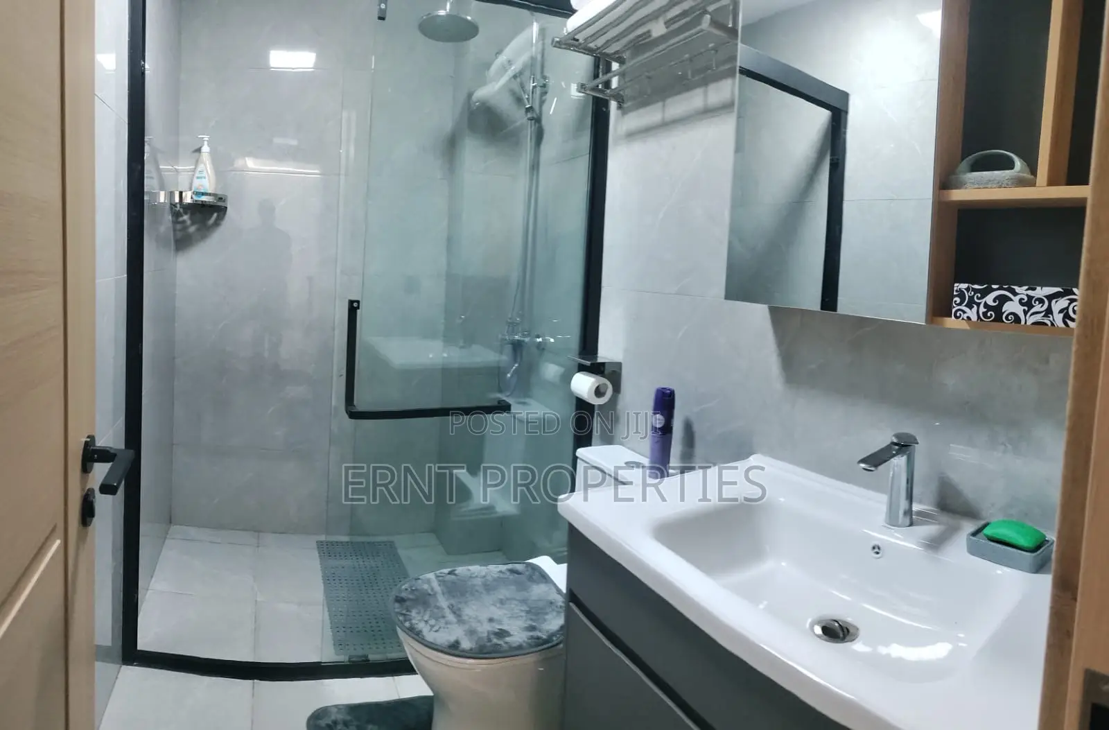 Furnished 1bdrm Apartment in Kilimani for rent in Kilimani
