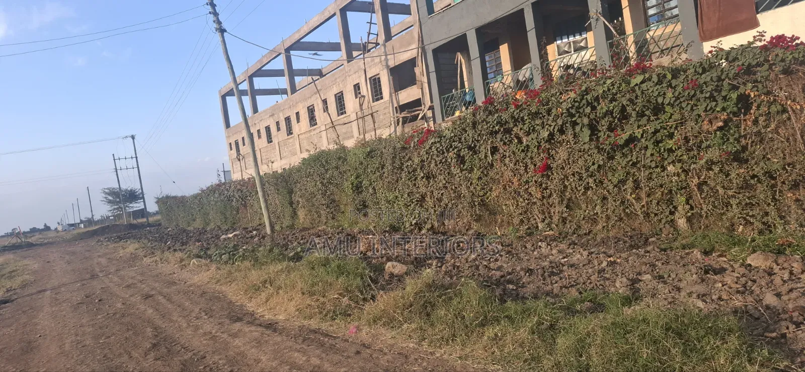 100 by 50 Plot for Sale Juja Farm Athi in Nairobi Central