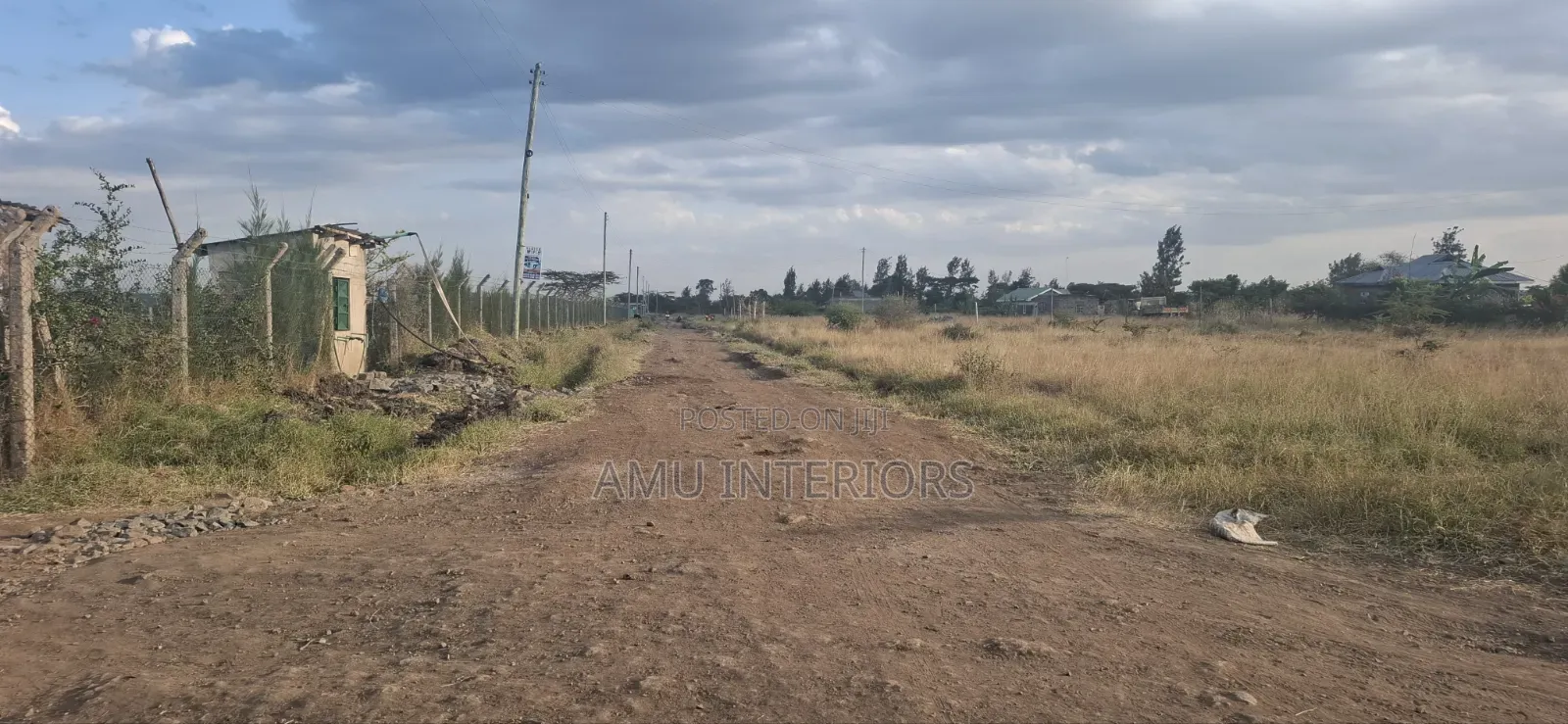 100 by 50 Plot for Sale Juja Farm Athi in Nairobi Central
