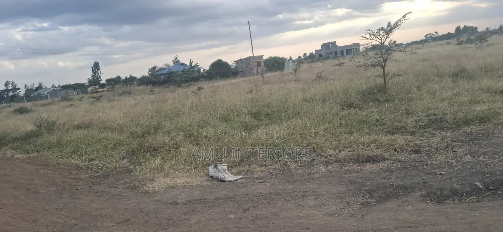 100 by 50 Plot for Sale Juja Farm Athi in Nairobi Central