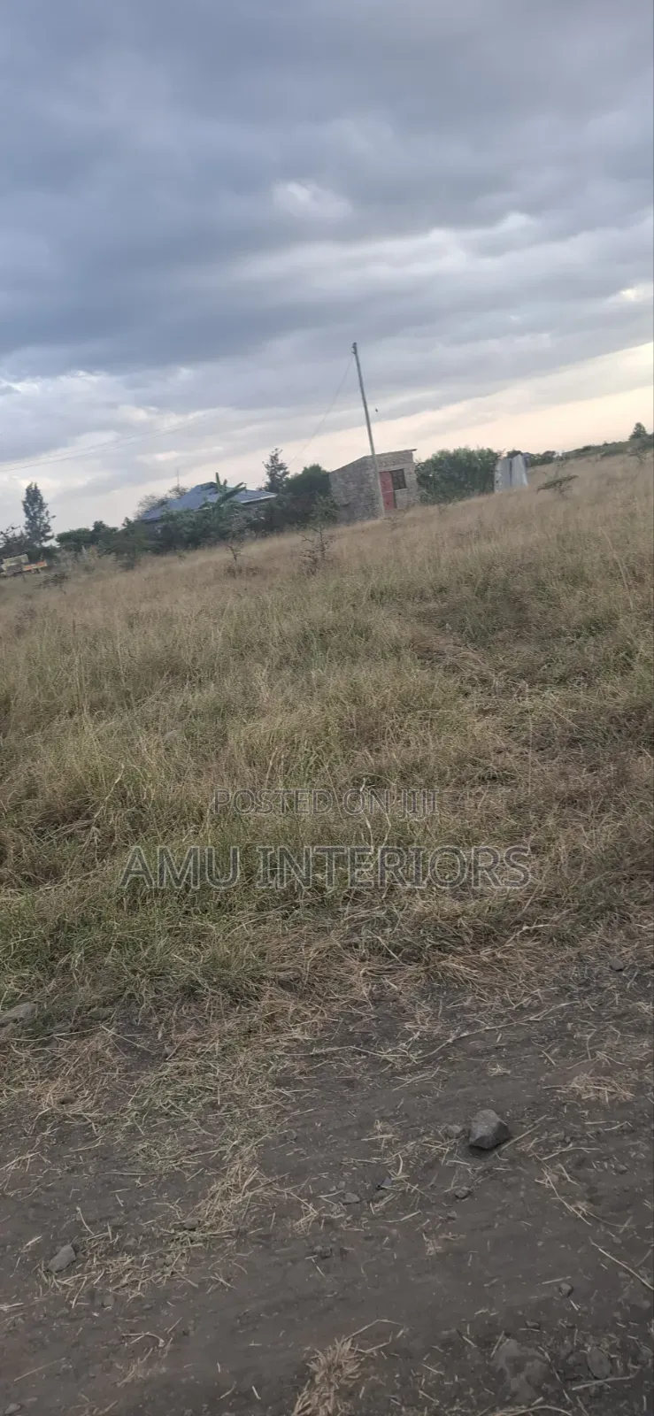 100 by 50 Plot for Sale Juja Farm Athi in Nairobi Central