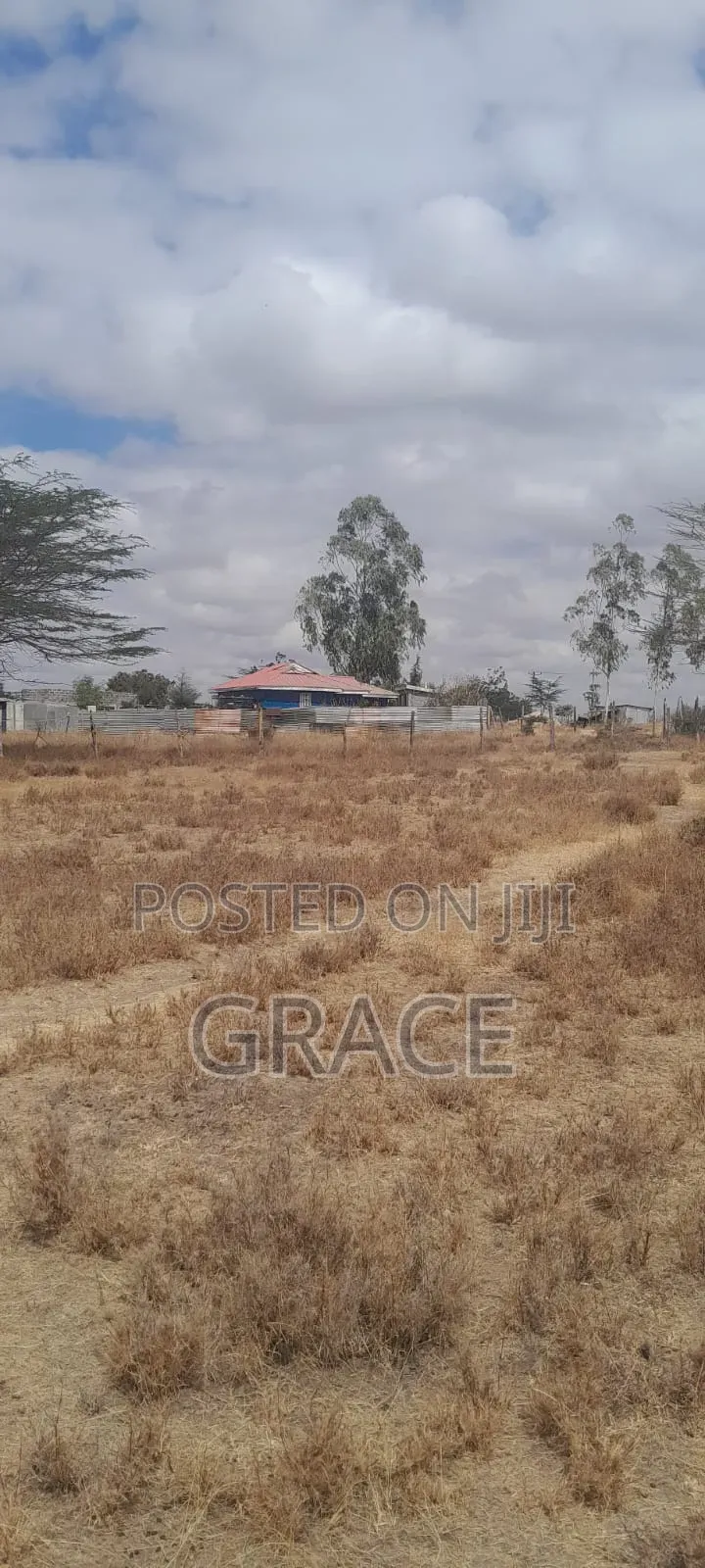 Isinya Highway Commercial Prime Plots in Isinya