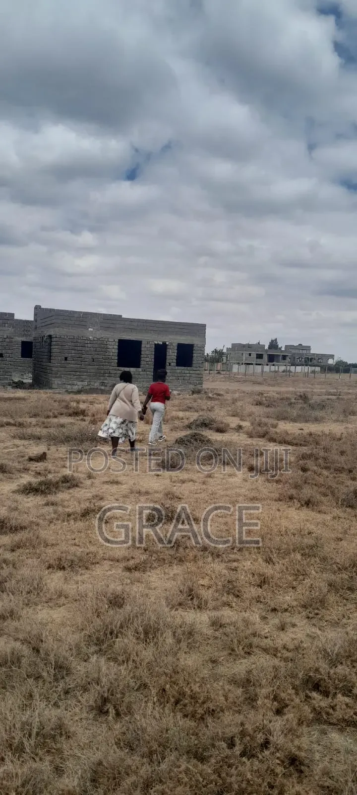 Isinya Highway Commercial Prime Plots in Isinya