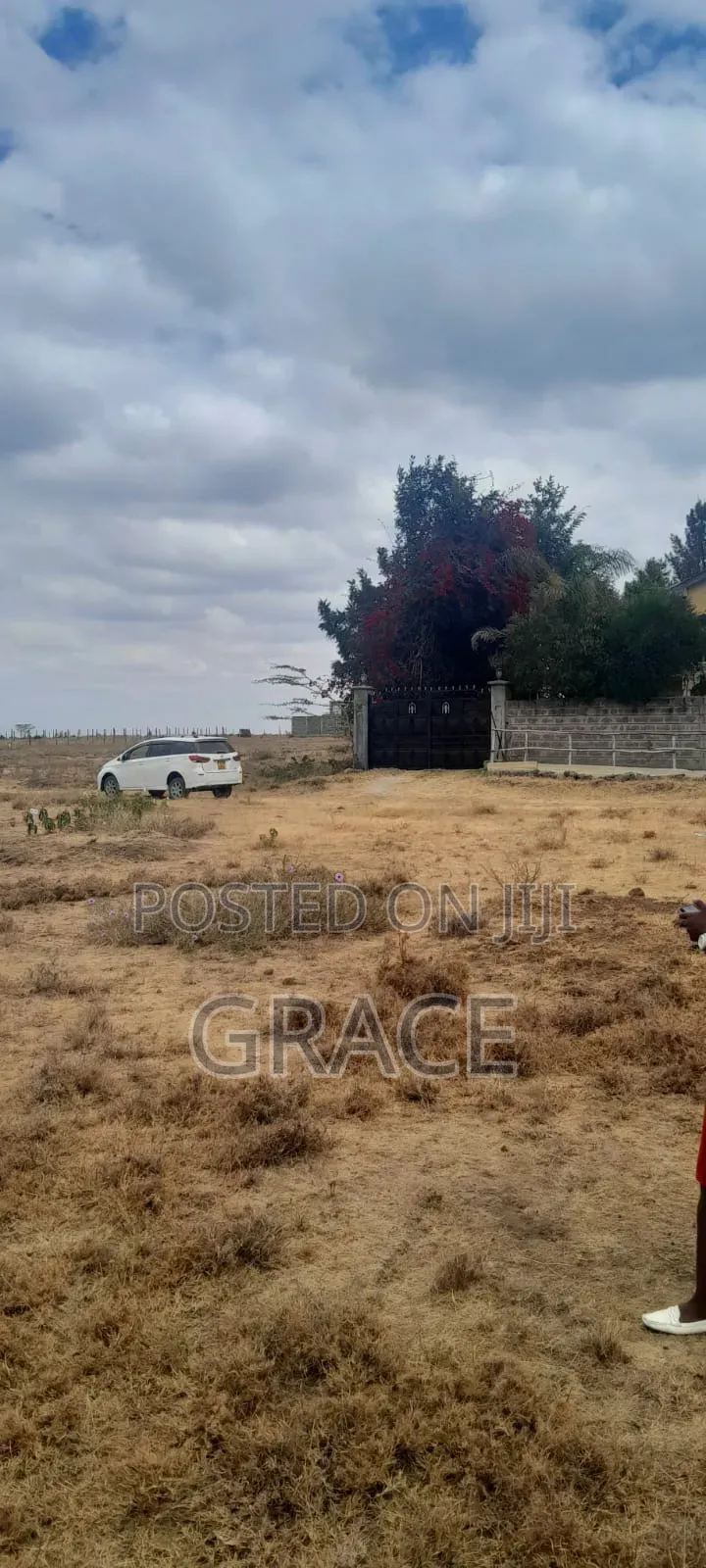 Isinya Highway Commercial Prime Plots in Isinya