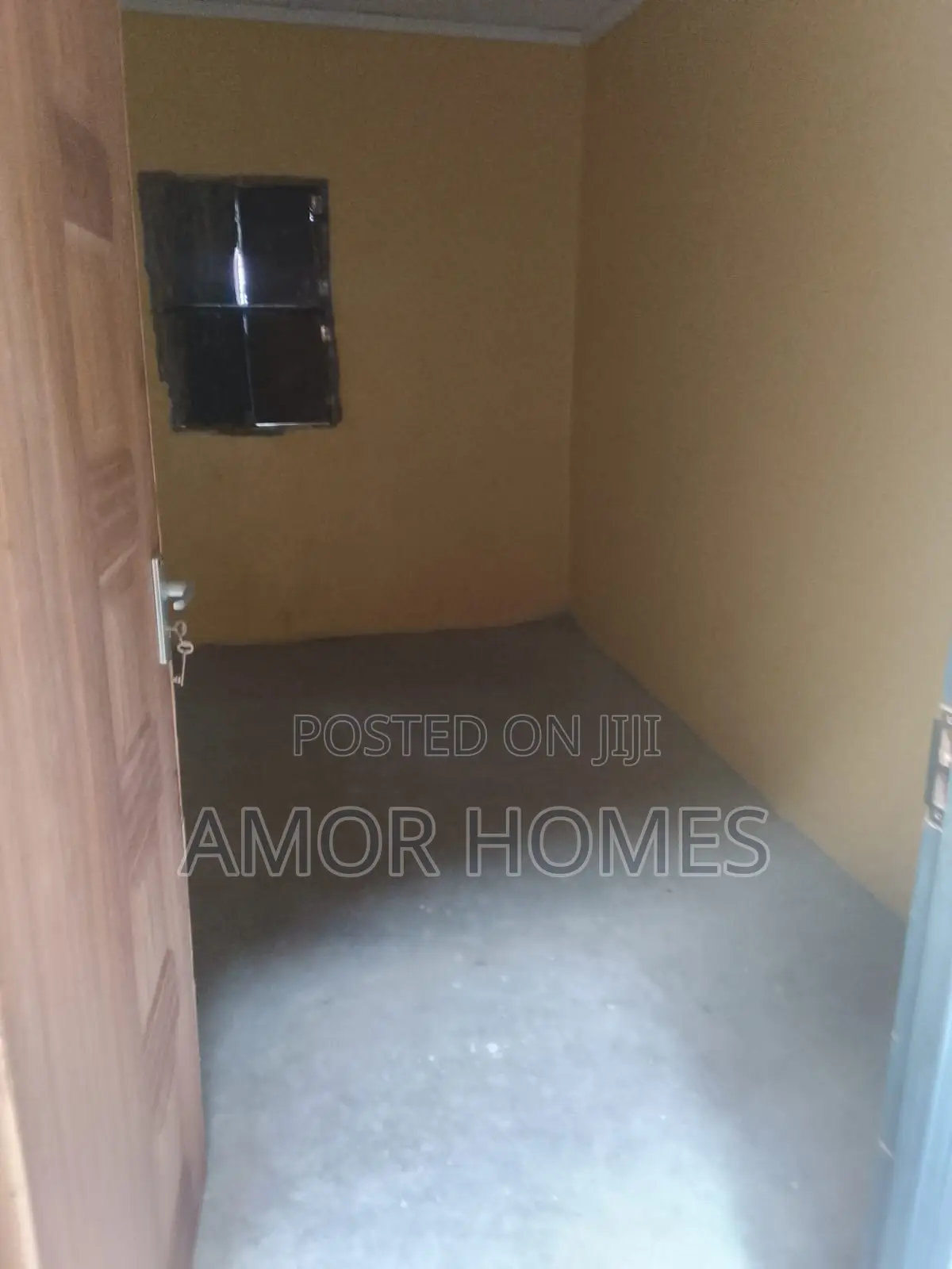Studio Apartment in Mewa-Town, Majengo for rent in Majengo