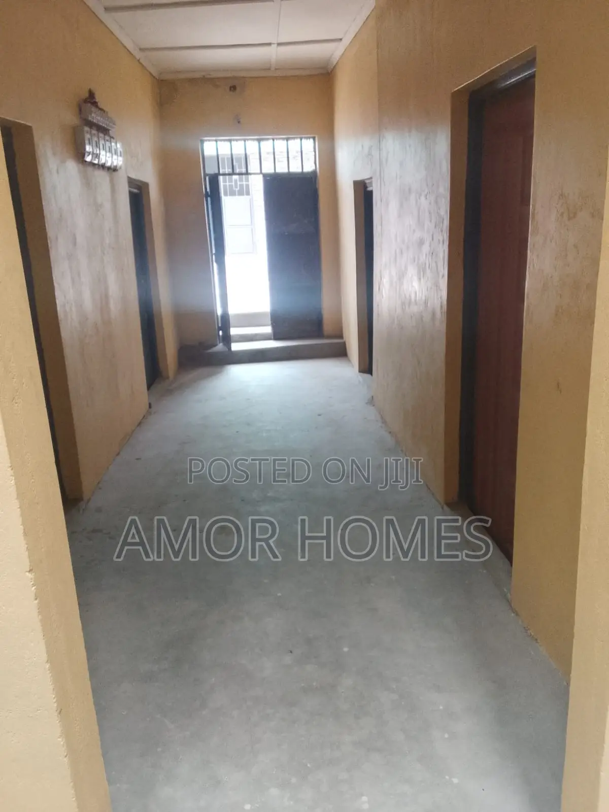Studio Apartment in Mewa-Town, Majengo for rent in Majengo
