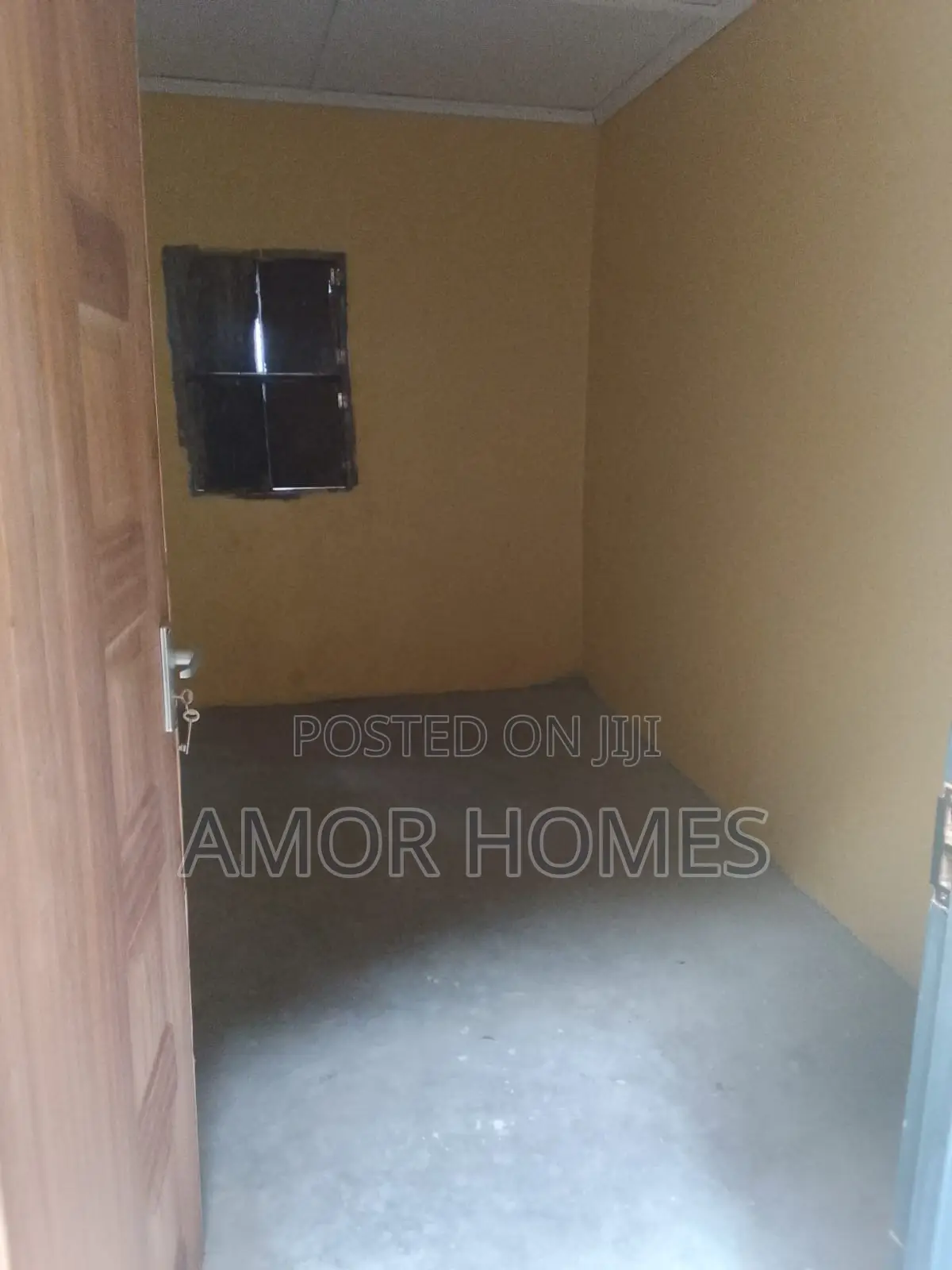Studio Apartment in Mewa-Town, Majengo for rent in Majengo