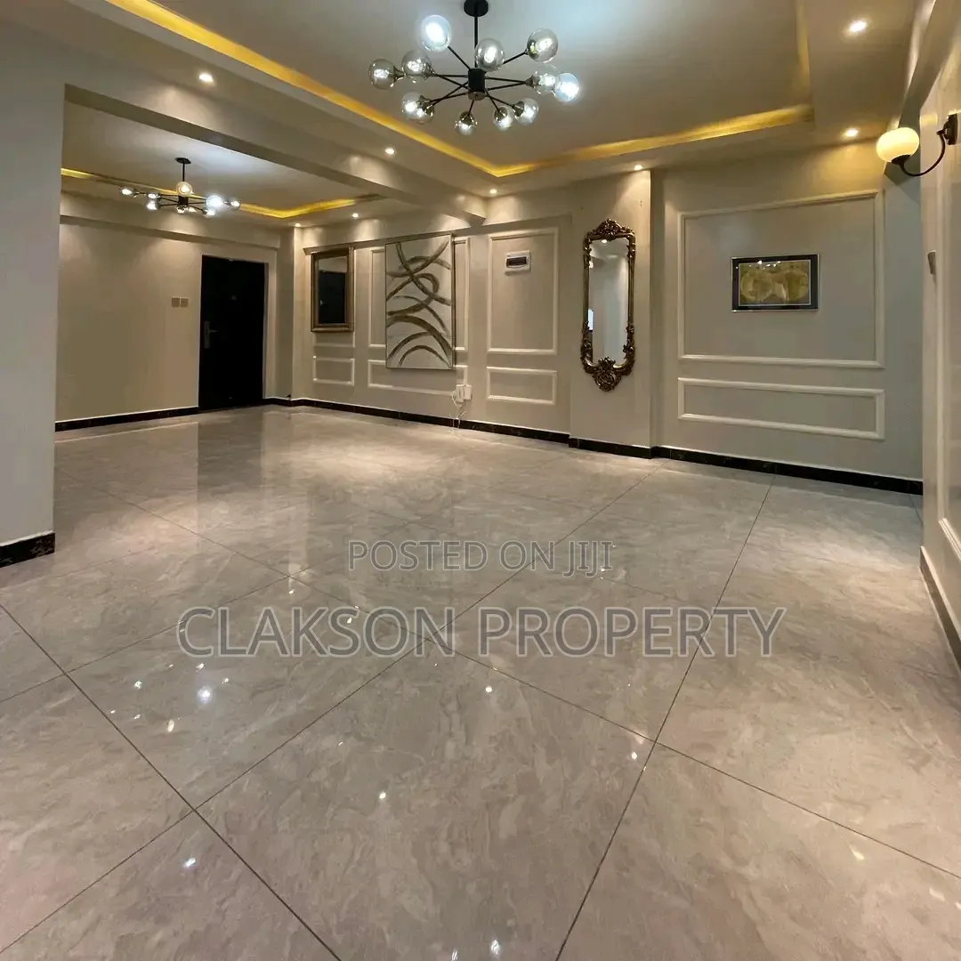 3bdrm Apartment in Kileleshwa for rent in Kileleshwa