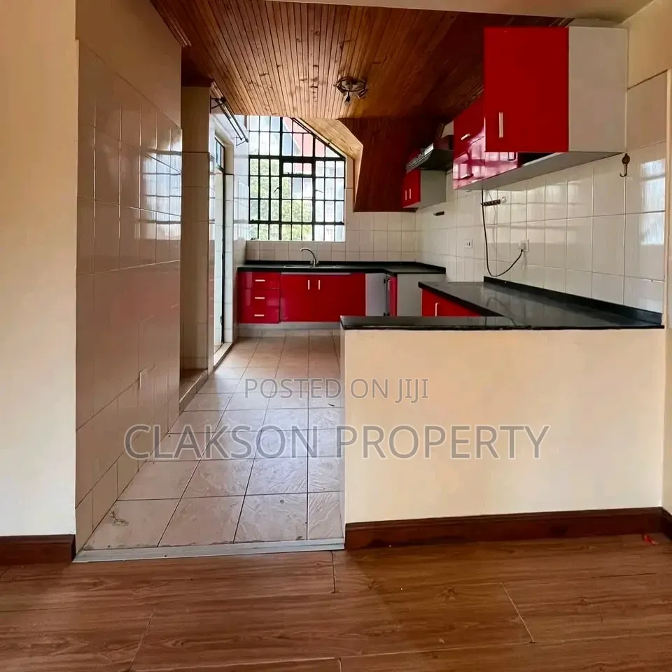 2bdrm Apartment in Muringa Road, Hurlingham for rent in Hurlingham