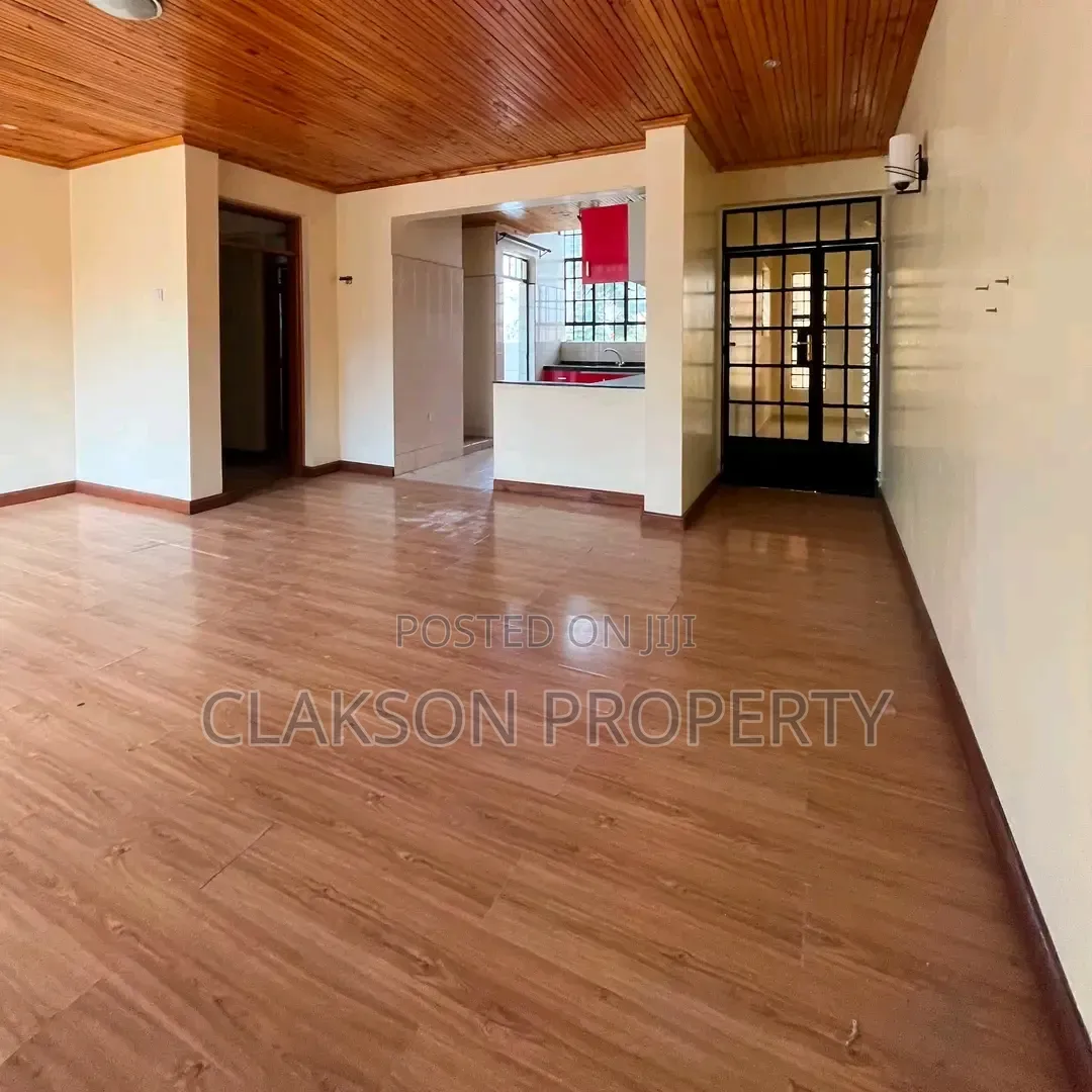 2bdrm Apartment in Muringa Road, Hurlingham for rent in Hurlingham