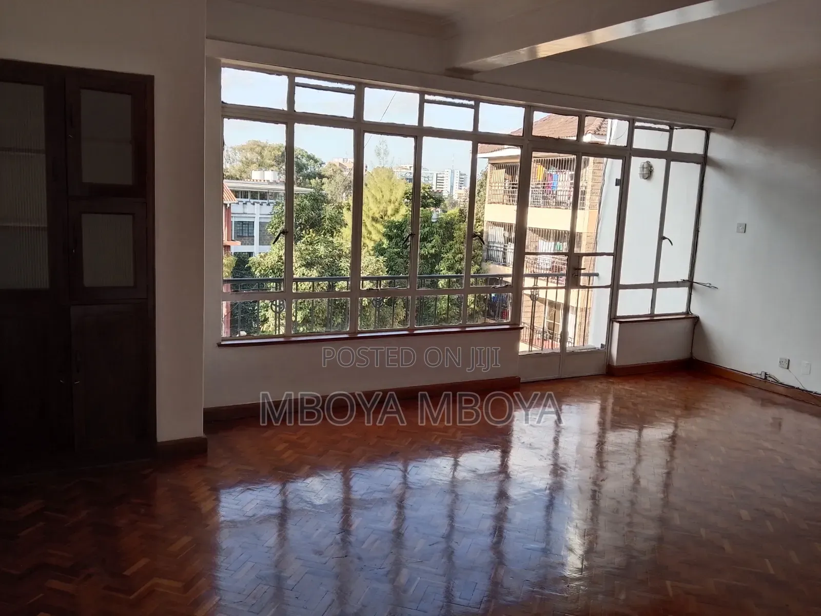 2bdrm Apartment in Kilimani, State House Area for rent in State House Area