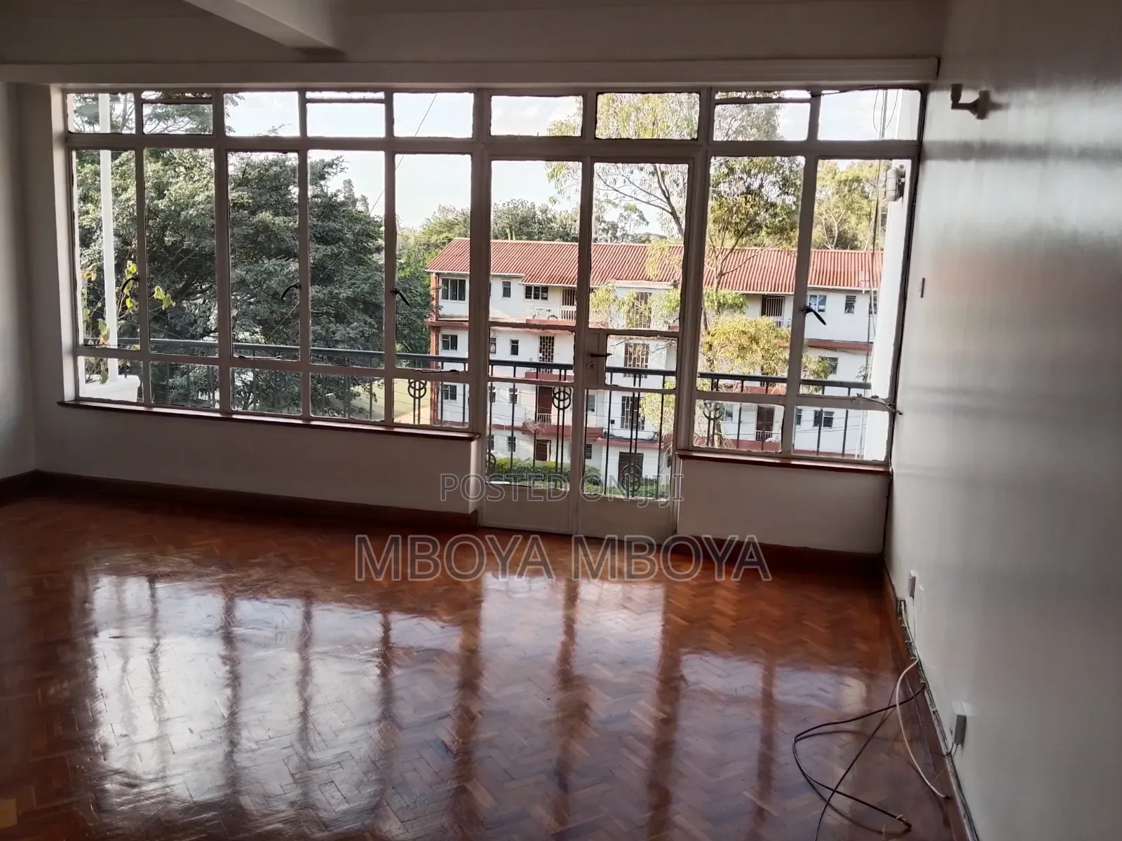 2bdrm Apartment in Kilimani, State House Area for rent in State House Area