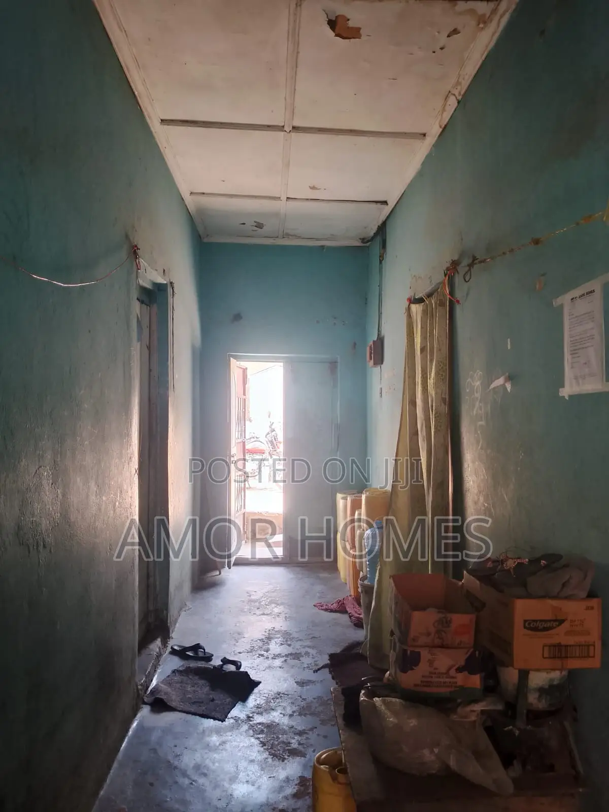 Studio Apartment in Mwandoni-Sunlight, Mshomoroni for rent in Mshomoroni