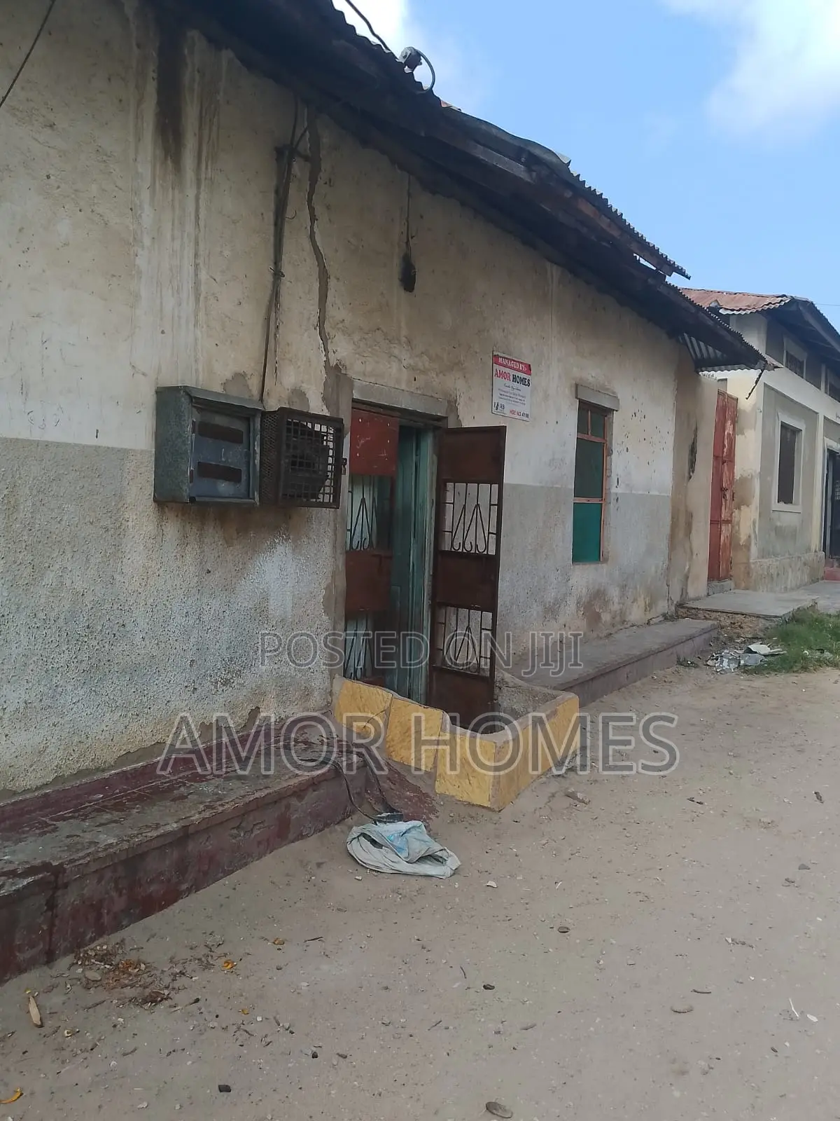 Studio Apartment in Mwandoni-Sunlight, Mshomoroni for rent in Mshomoroni