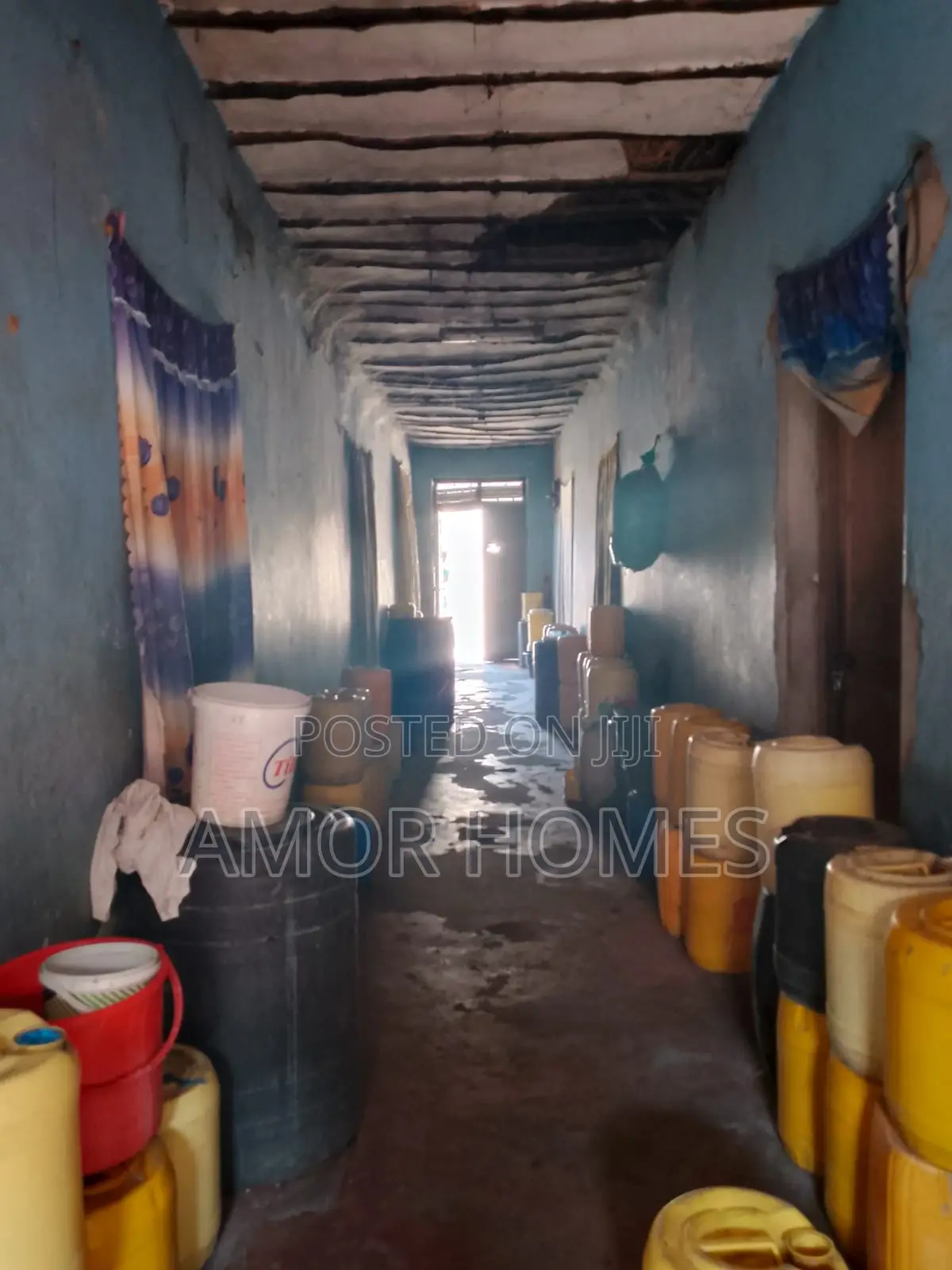 Studio Apartment in Blue Bench, Mshomoroni for rent in Mshomoroni