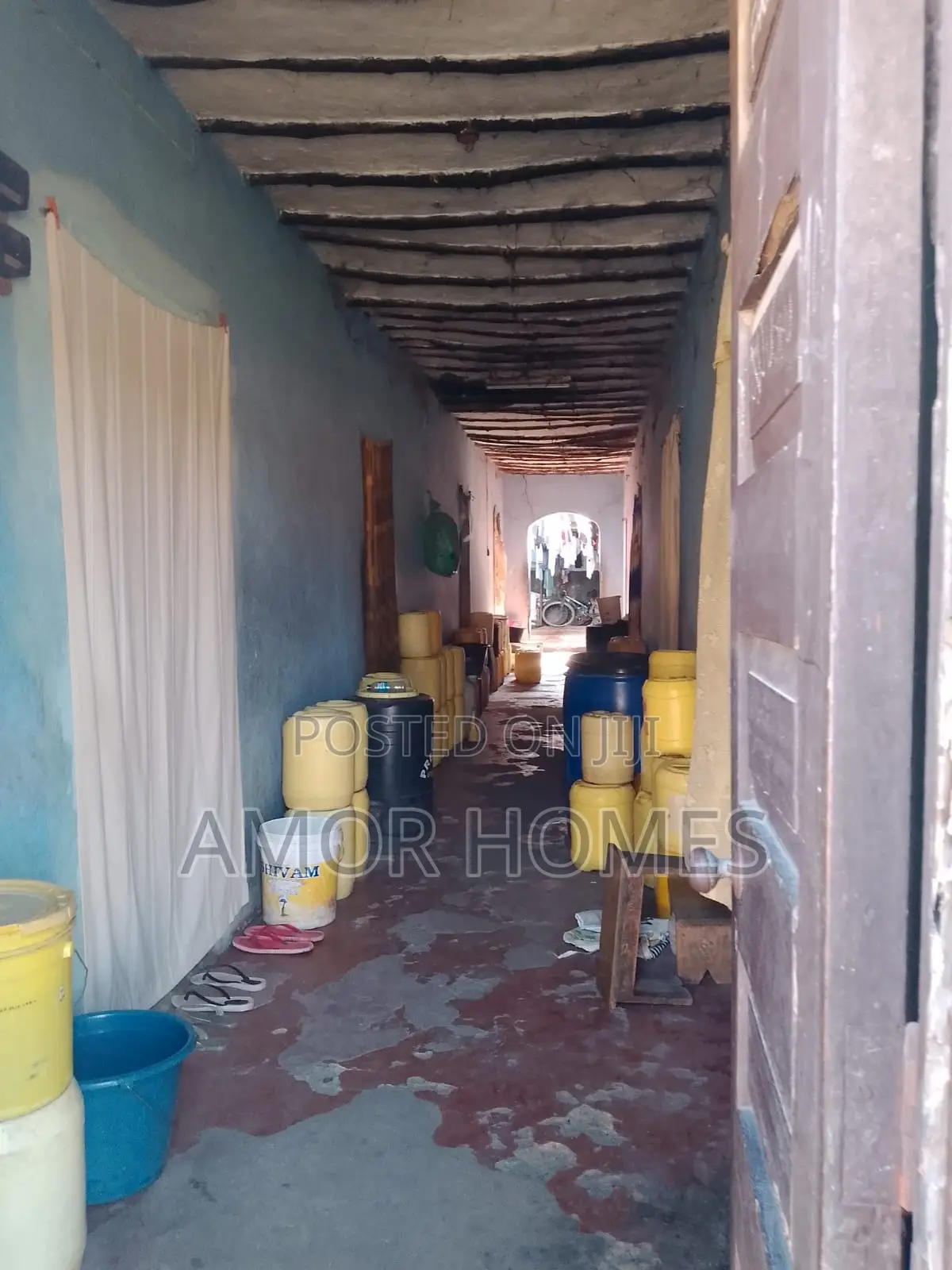 Studio Apartment in Blue Bench, Mshomoroni for rent in Mshomoroni